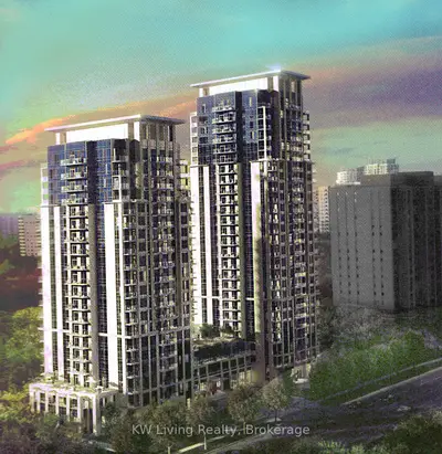 Condo Apartment in Mississauga