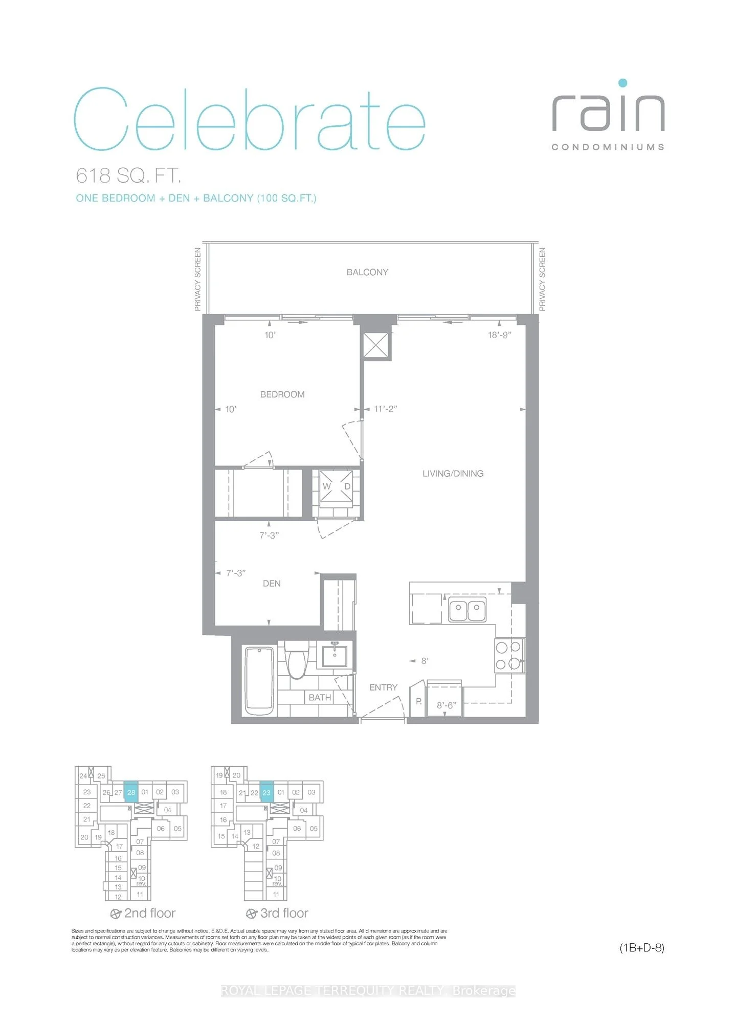 65 Speers Road 323, Oakville, On L6k 0j1