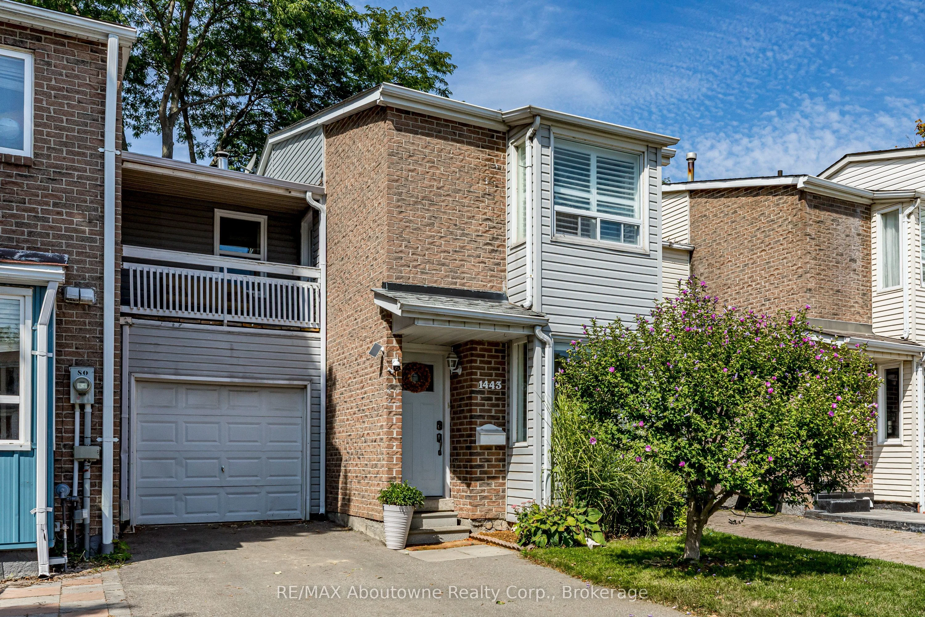 1443 Zante Court, Mississauga, ON L5J 4M4