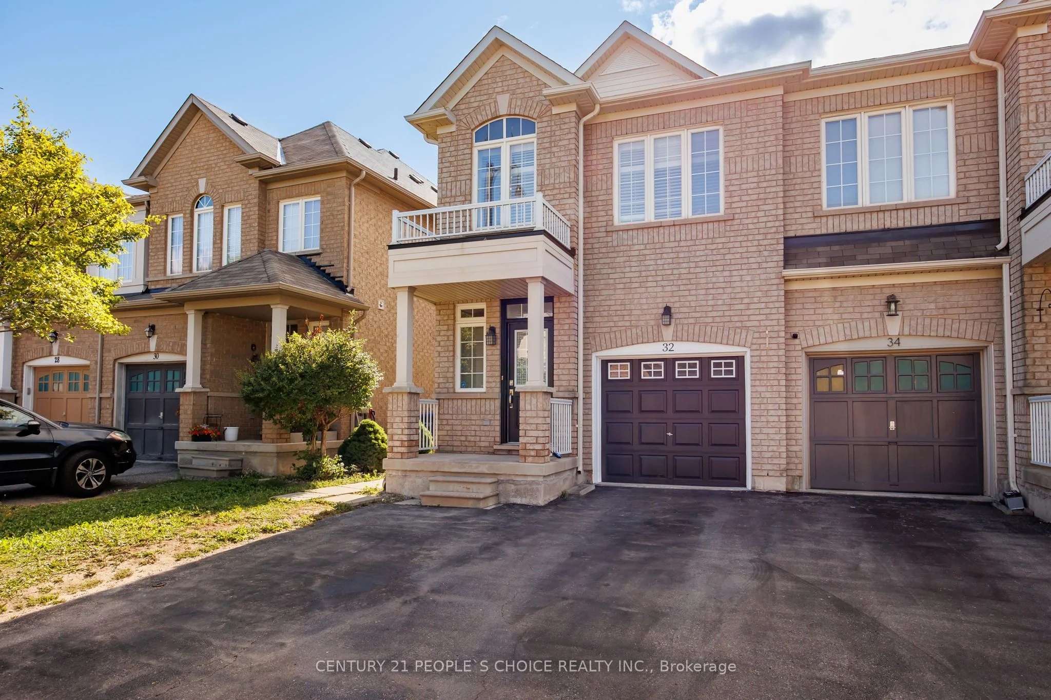 Semi-Detached in Brampton