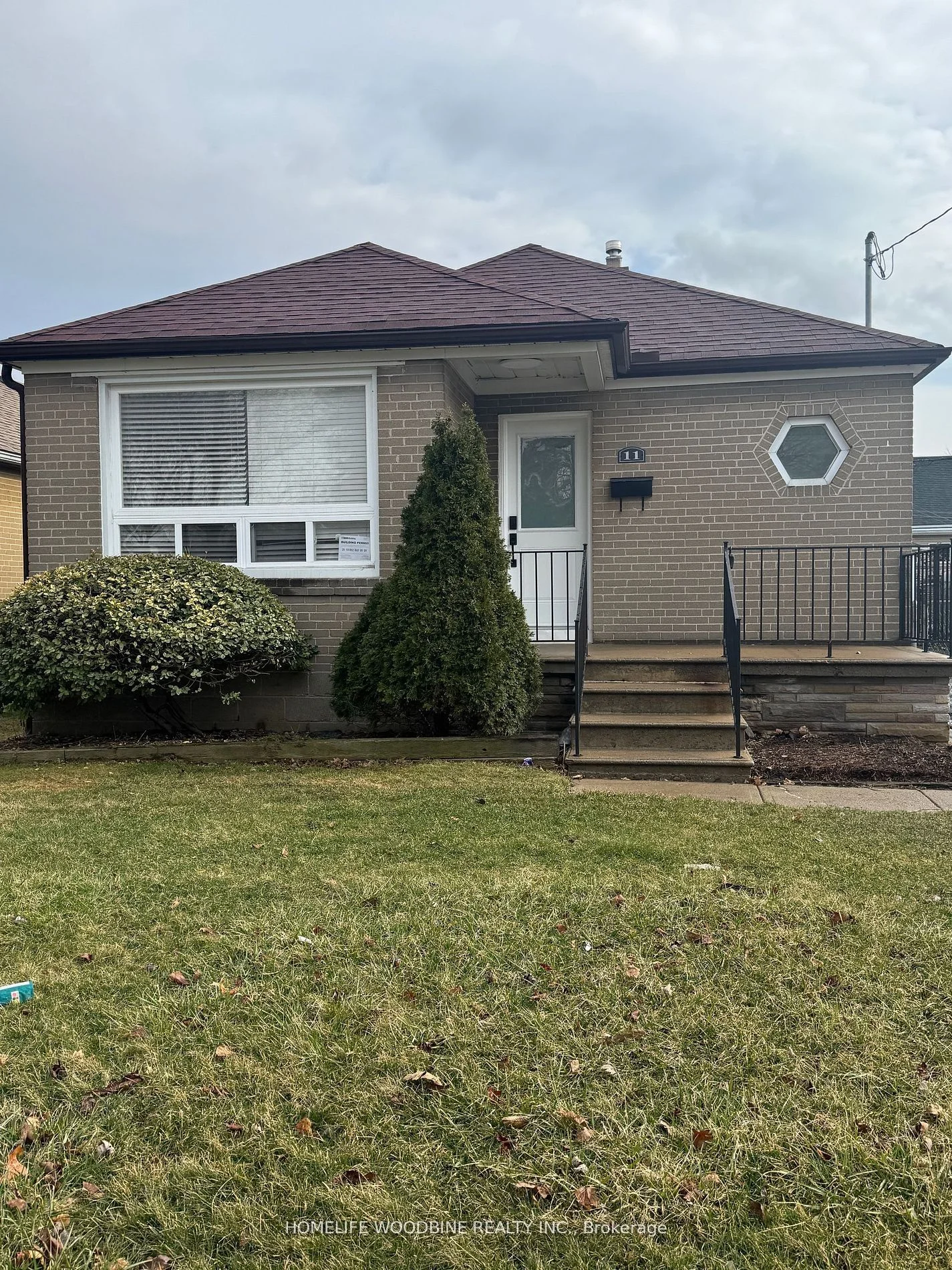 11 Densmore Avenue Main Floor, Toronto W10, On M9w 1v3