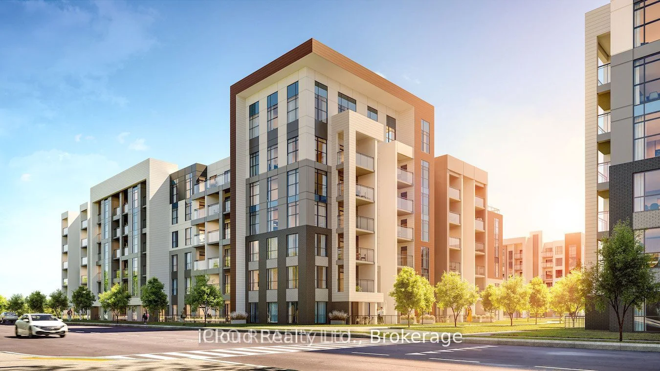 Condo Apartment in Milton