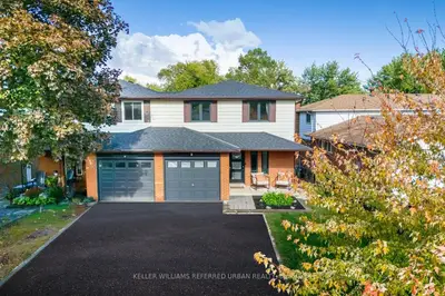 Semi-Detached in Mississauga