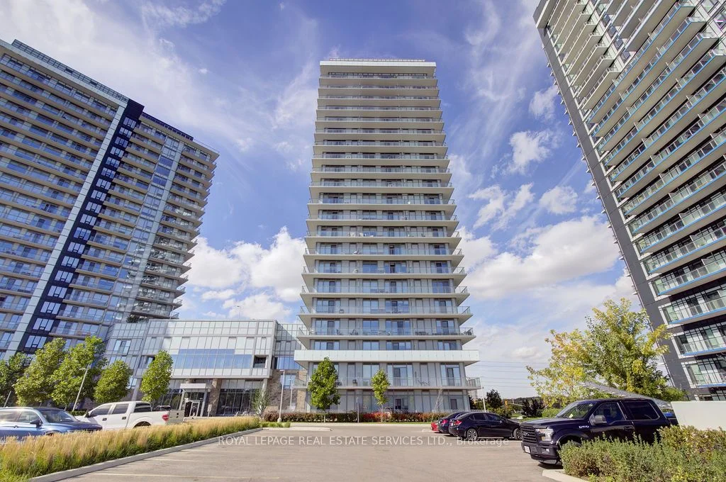 Condo Apartment in Mississauga