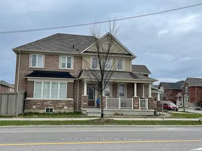 Detached in Brampton