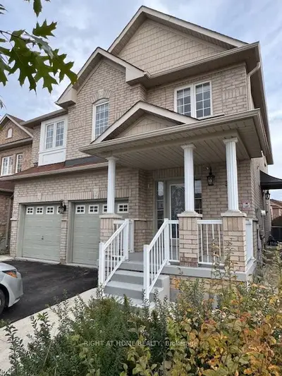 Detached in Brampton