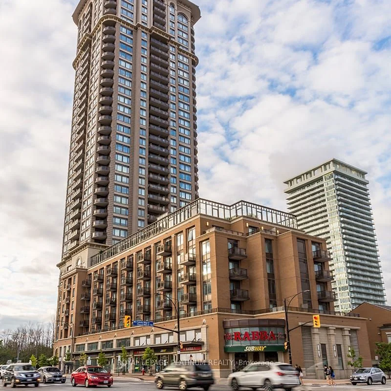 385 Prince of wales Drive 3610, Mississauga, ON L5B 0C6