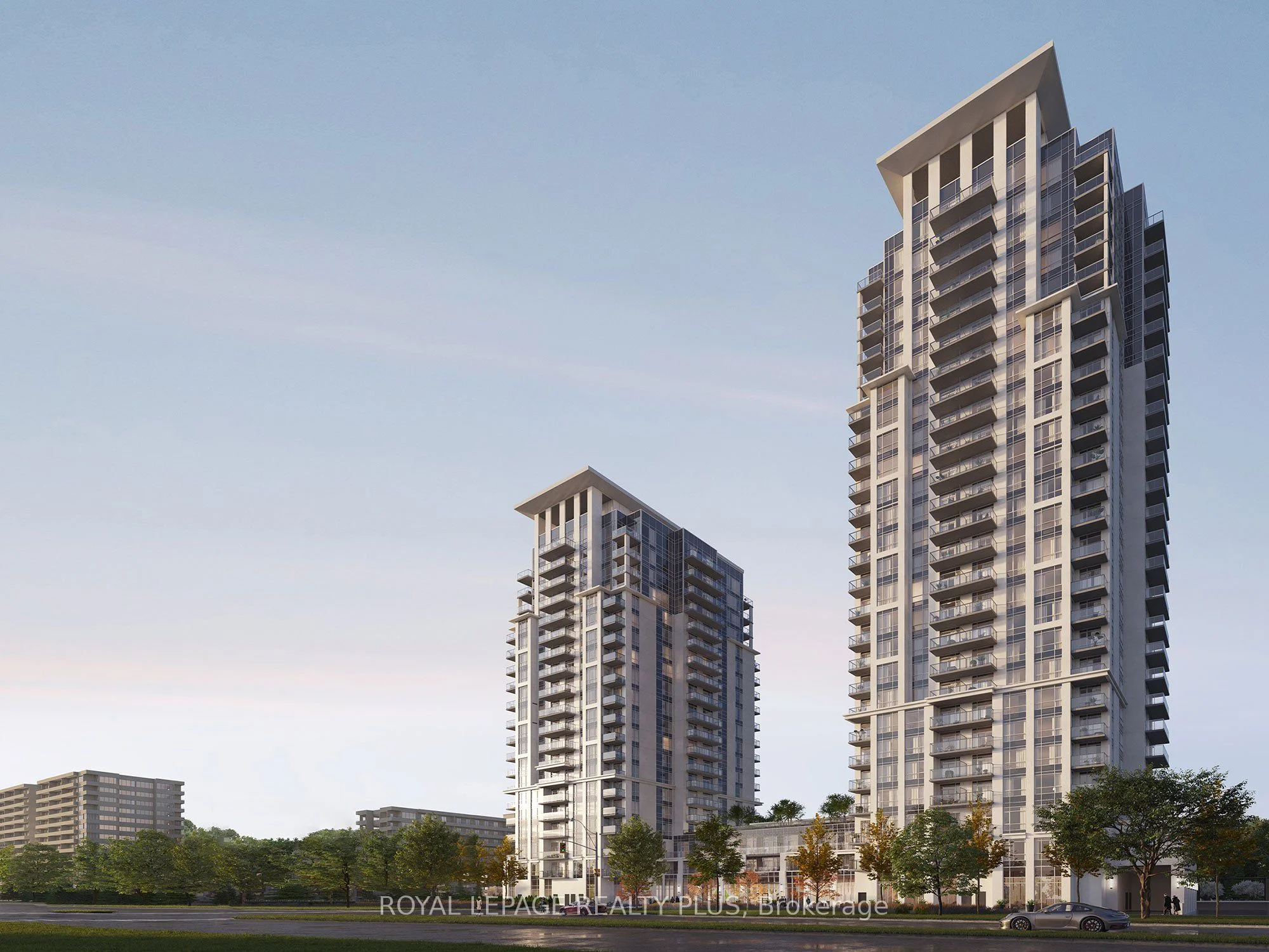 204 Burnhamthorpe Road E 1308, Mississauga, ON L5A 0B3