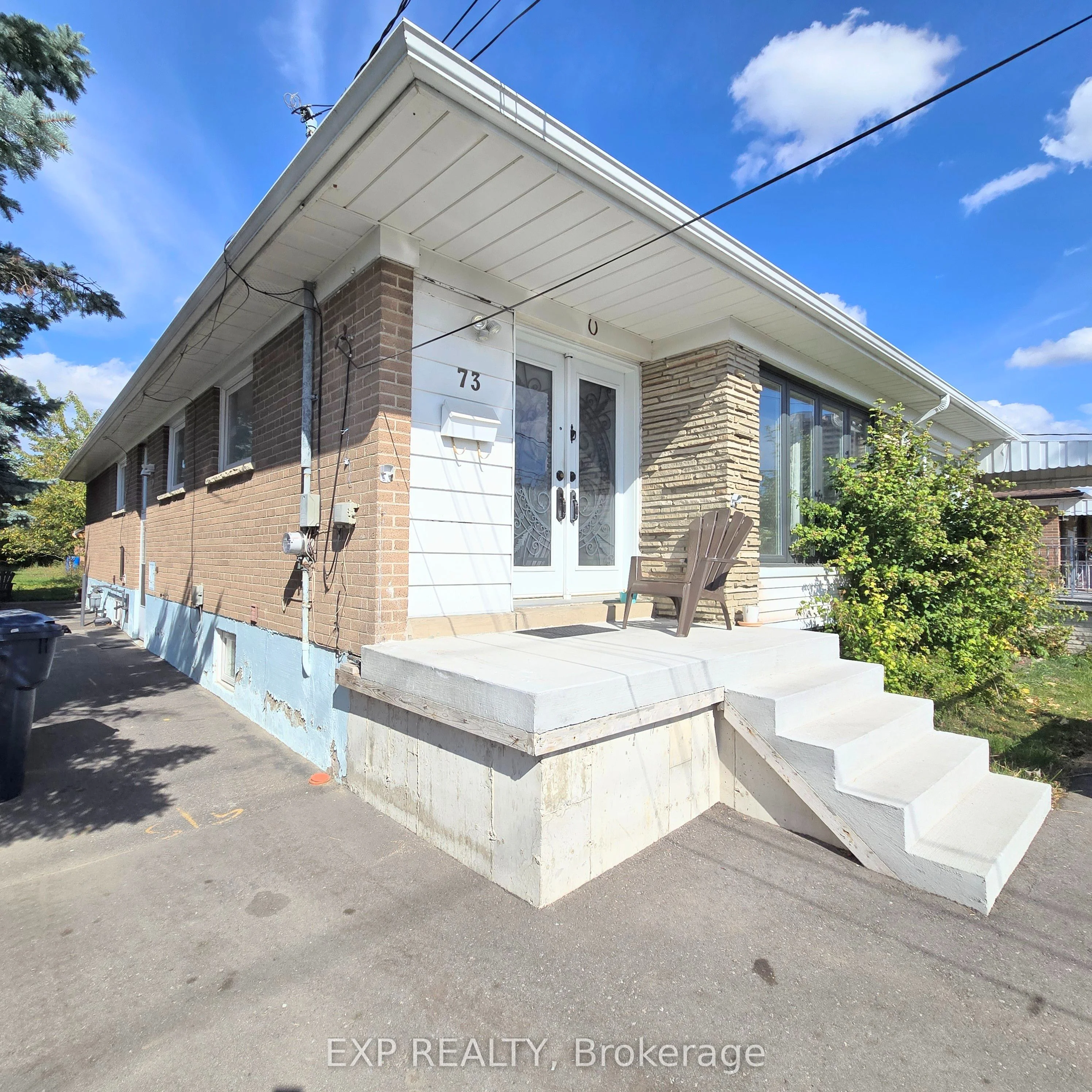 73 Lindylou Road Bsmt, Toronto W05, ON M9M 2B1