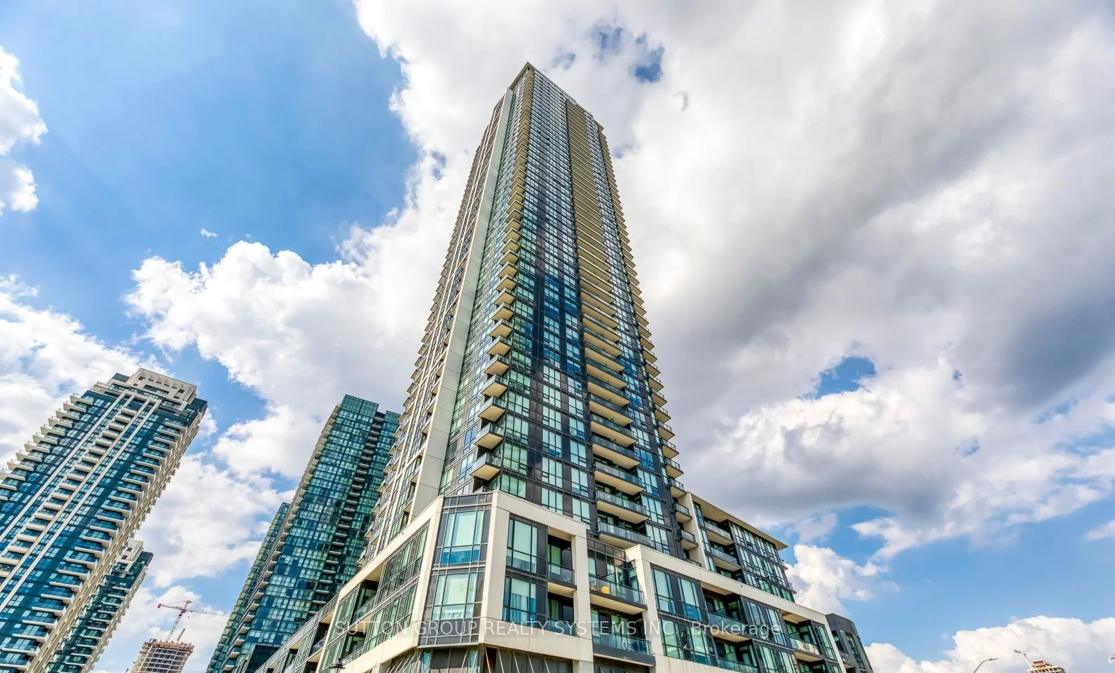 4011 Brickstone Mews # 4610, Mississauga, On L5b 0j7