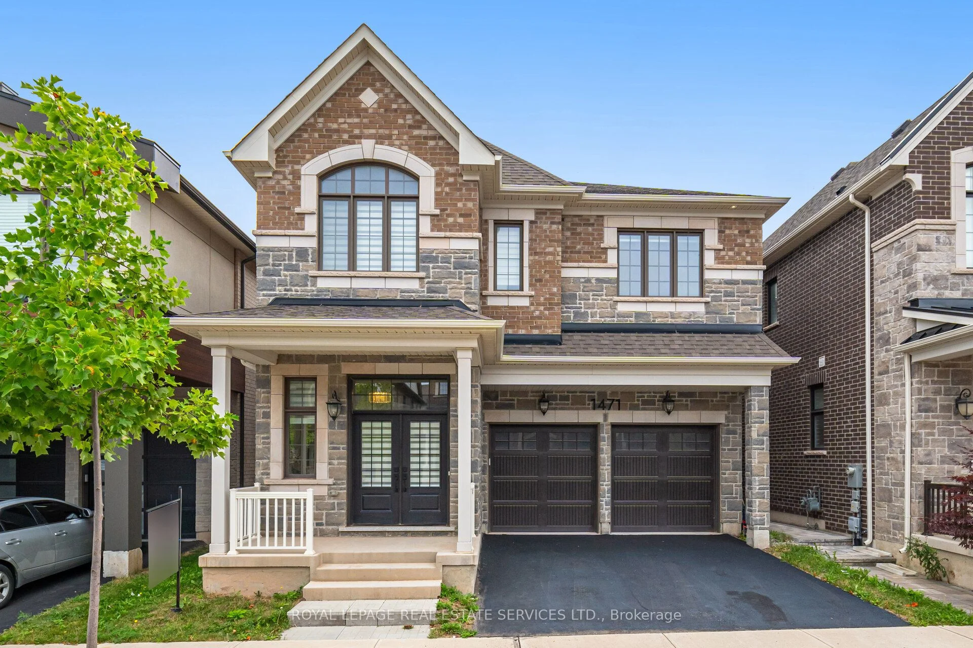 1471 Everest Crescent, Oakville, ON L6H 3S4