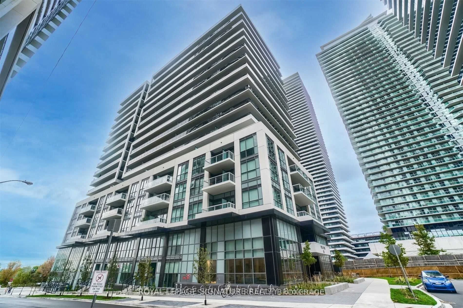 65 Annie Craig Drive 1509, Toronto W06, ON M8V 0G3