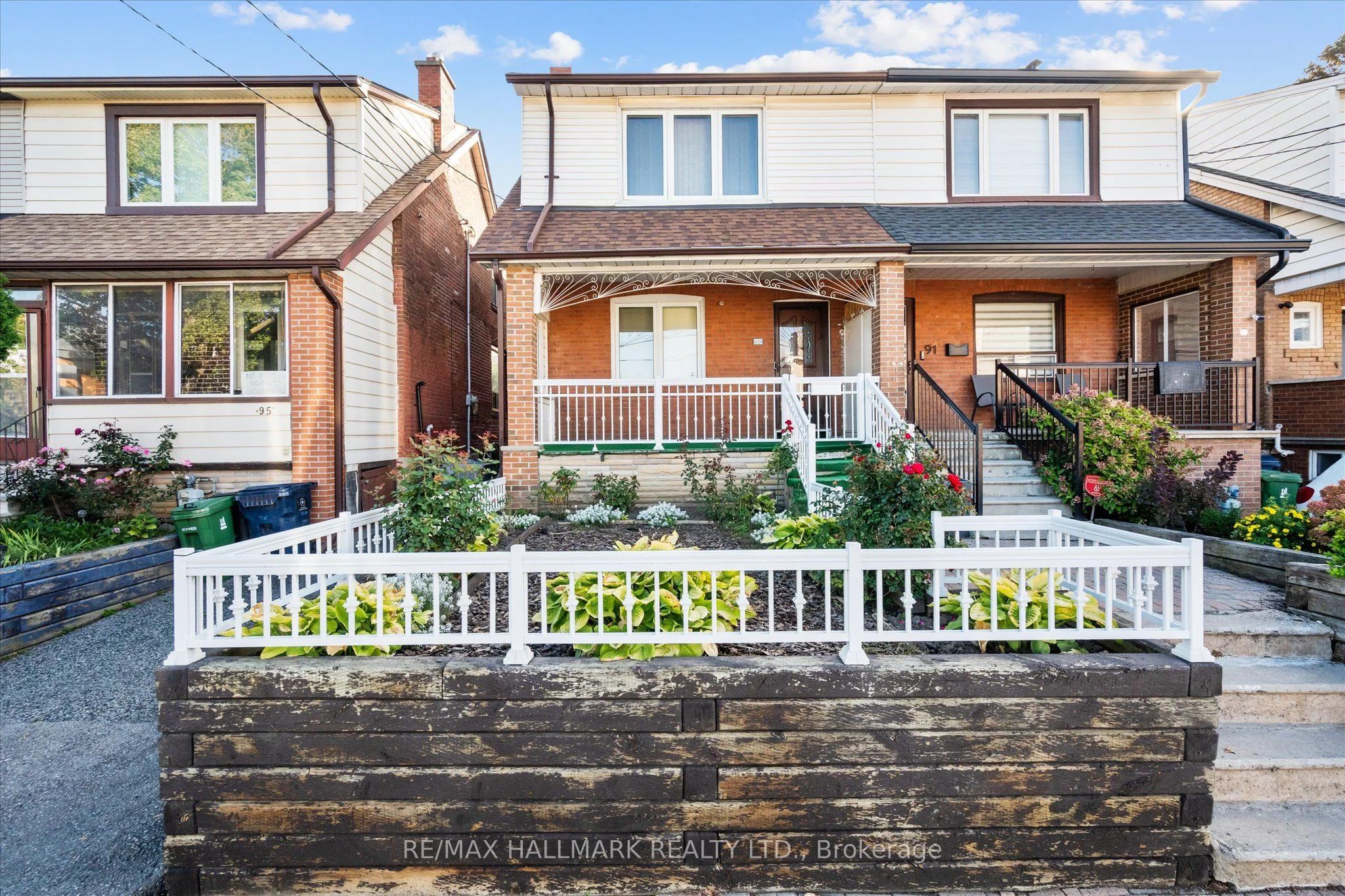 93 Nairn Avenue, Toronto W03, ON M6E 4G9
