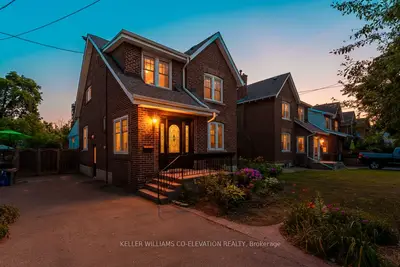 Detached in Milton
