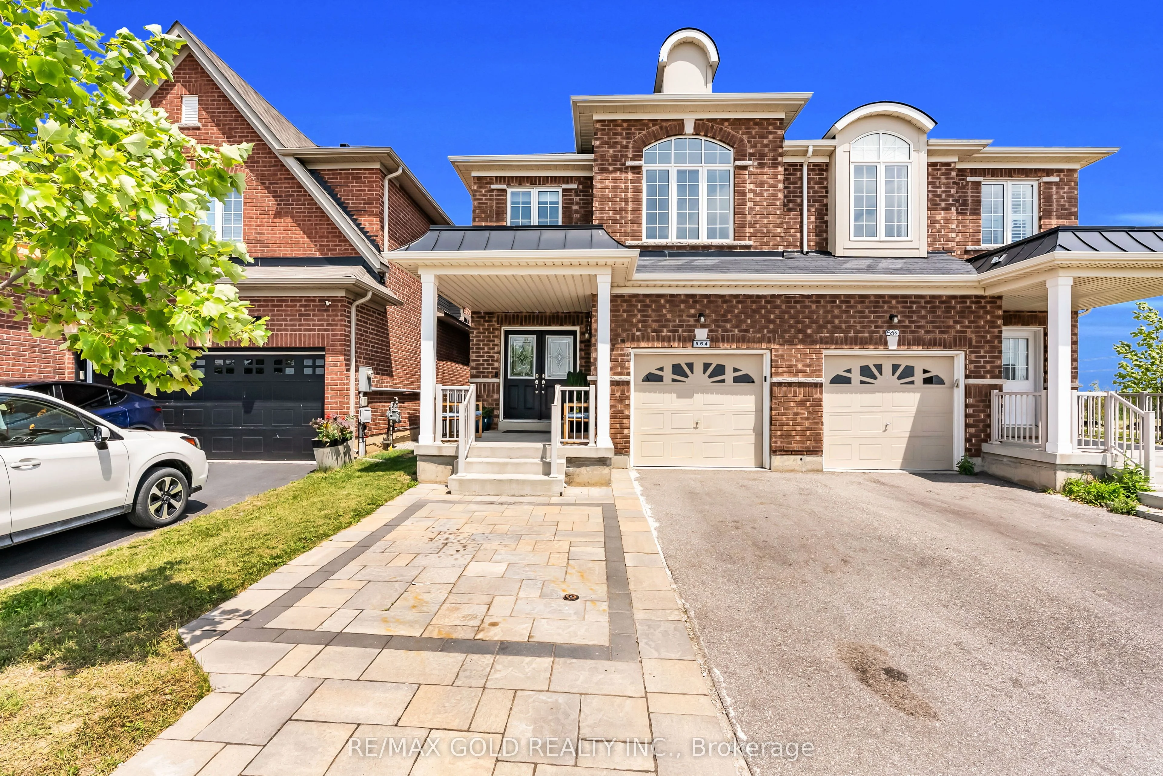 Semi-Detached in Milton