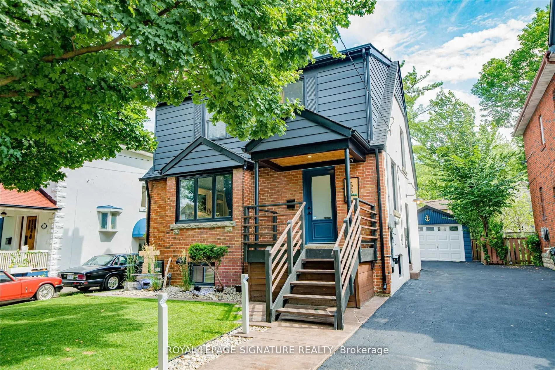 55 Symons Street Lower, Toronto W06, On M8v 1t7