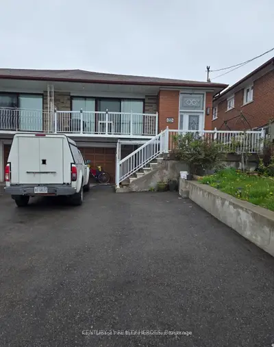 Semi-Detached in Toronto