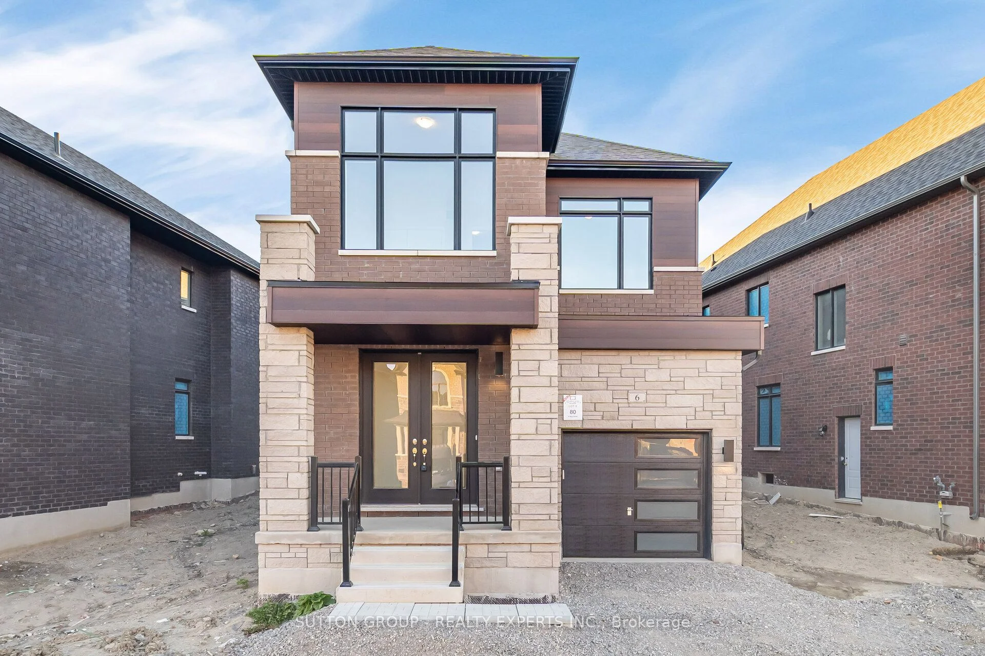 Detached in Brampton