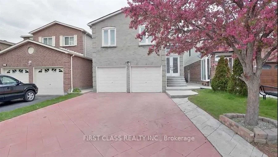 659 Thamesford Terrace Main and Upper Floors, Mississauga, ON L5R 2B8
