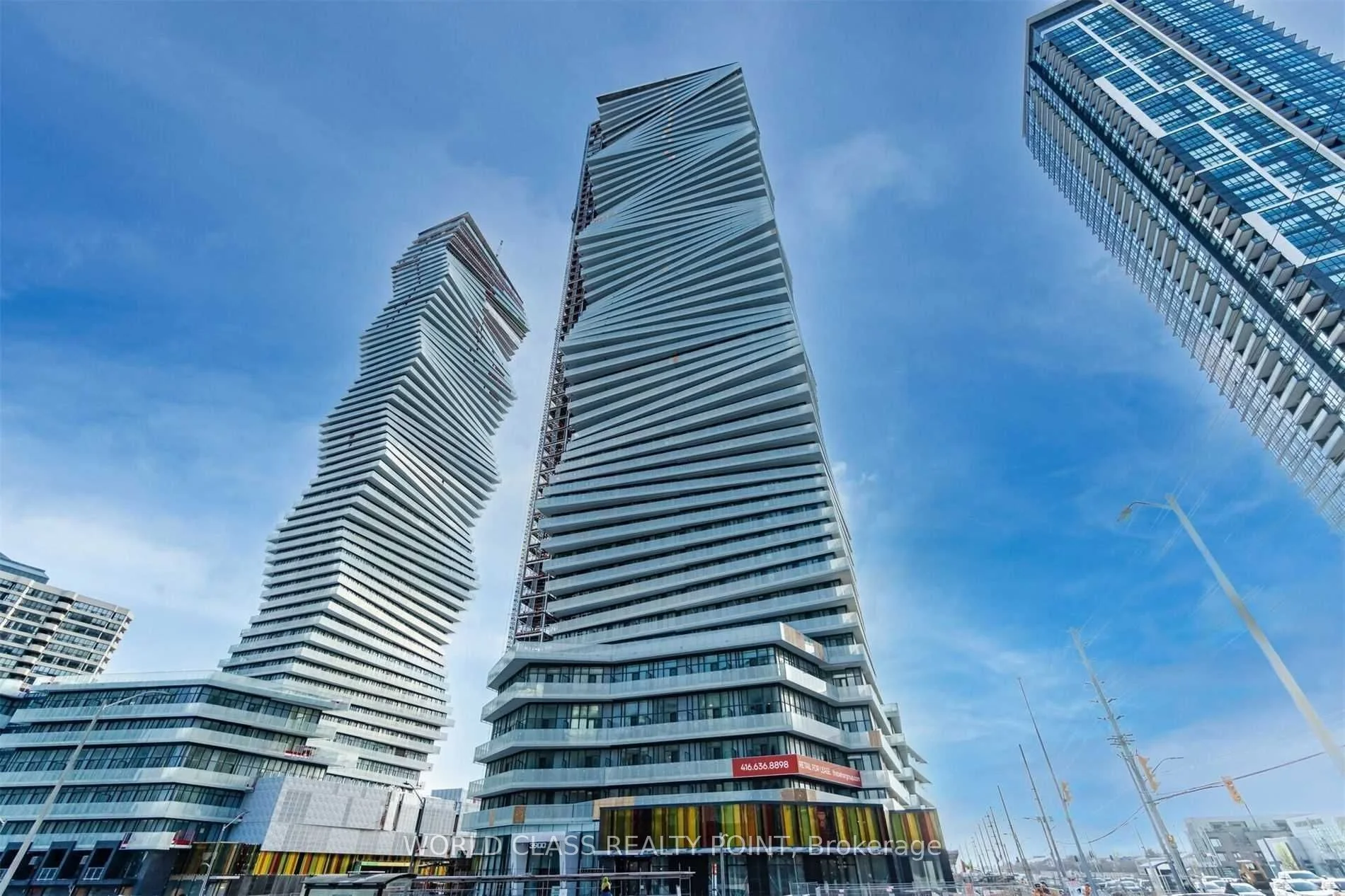 3900 Confederation Parkway 530, Mississauga, On L5b 4m6