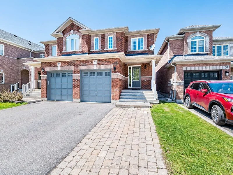 53 Woodcote Crescent, Halton Hills, ON L7G 6M1