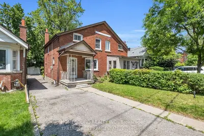 Semi-Detached in Toronto