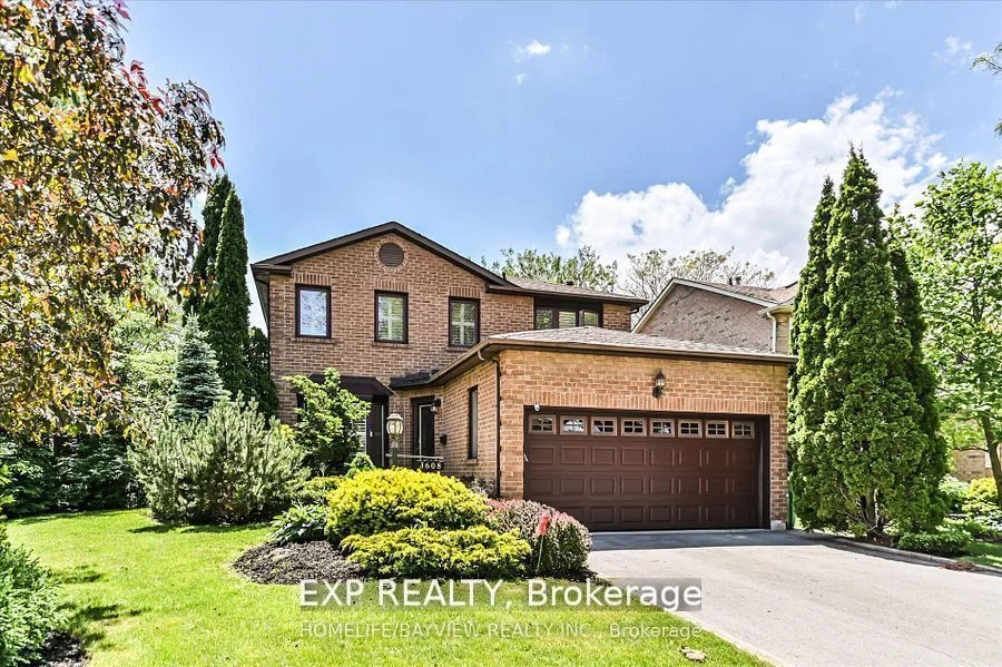 3608 Kelso Crescent, Mississauga, On L5l 4r8
