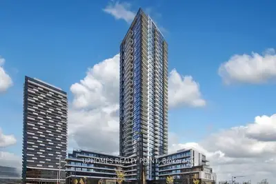Condo Apartment in Mississauga
