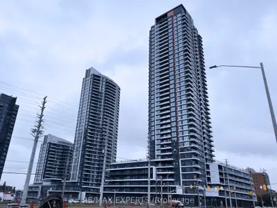 Condo Apartment in Mississauga