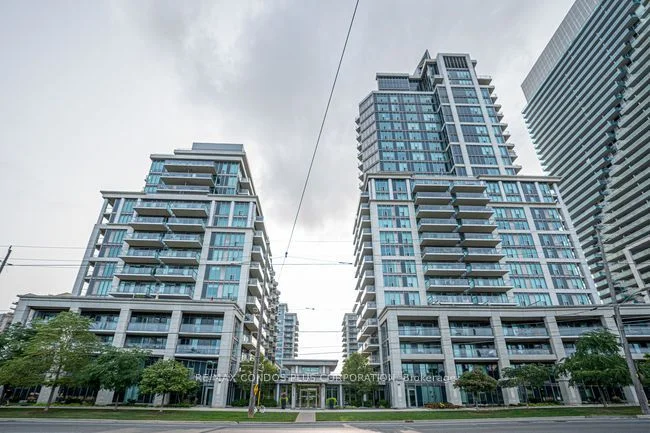 Condo Apartment in Toronto