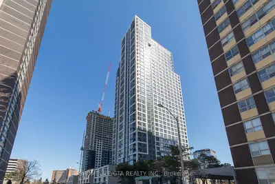 Condo Apartment in Toronto