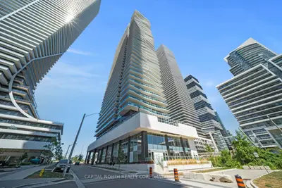 Condo Apartment in Toronto