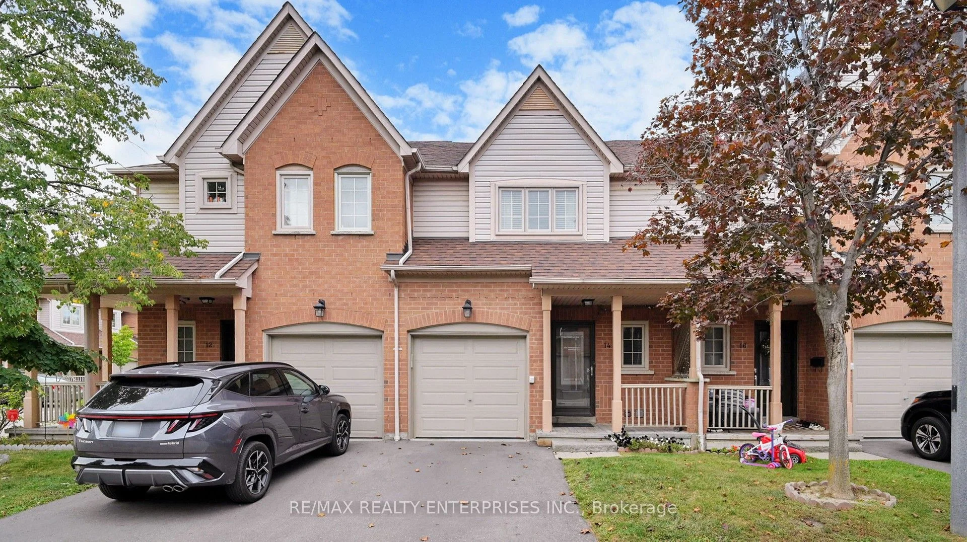 5223 Fairford Crescent 14, Mississauga, On L5v 2m6