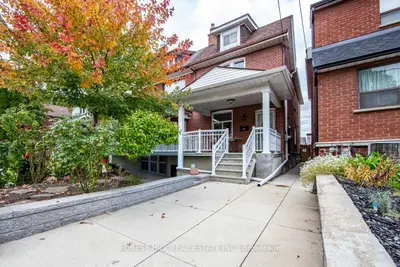 Semi-Detached in Toronto