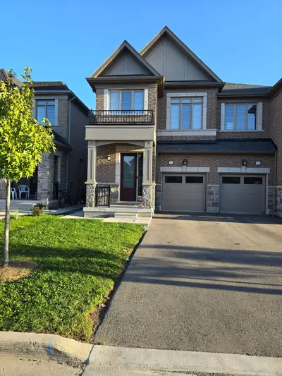 Semi-Detached in Milton