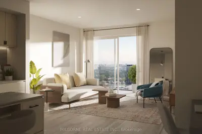 Condo Apartment in Toronto