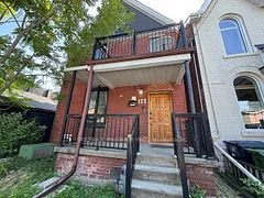 175 Hallam Street 2nd & 3rd Floor, Toronto W02, ON M6H 1X4