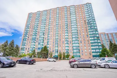 916 - 135 Hillcrest Avenue, Mississauga, ON L5B 4B1