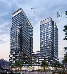 1245 Dupont Street 1807, Toronto W02, ON M6H 2A6