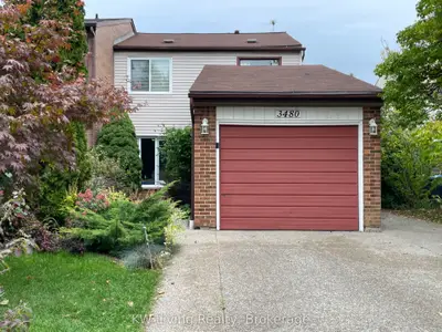 Semi-Detached in Mississauga