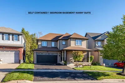 Detached in Orangeville