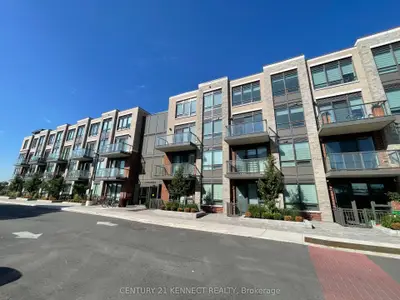 Condo Townhouse in Brampton