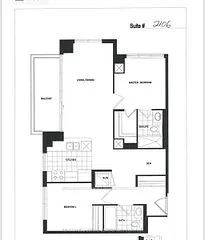 15 Watergarden Drive 2106, Mississauga, ON L5R 1B2