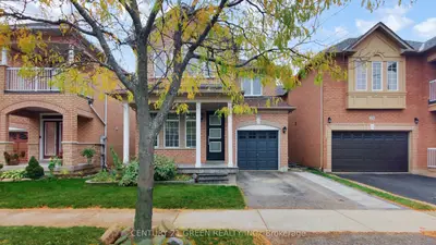 Detached in Mississauga