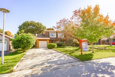 Detached in Brampton