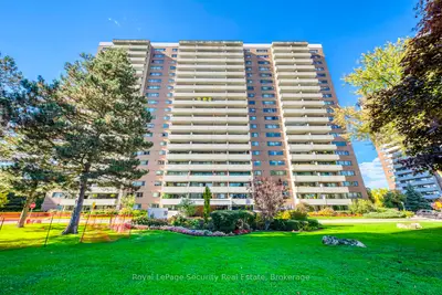 Condo Apartment in Toronto