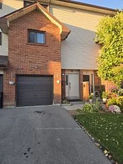 Condo Townhouse in Brampton