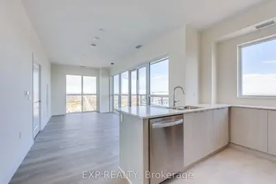 Condo Apartment in Mississauga
