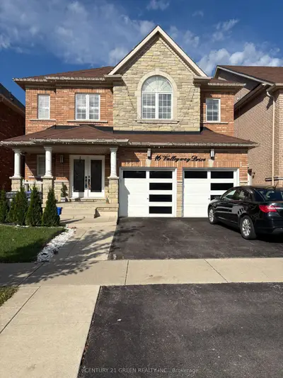 Detached in Brampton