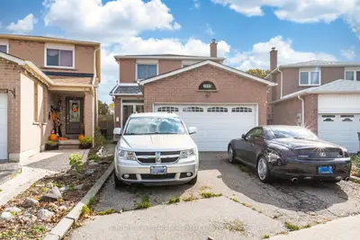 Detached in Mississauga